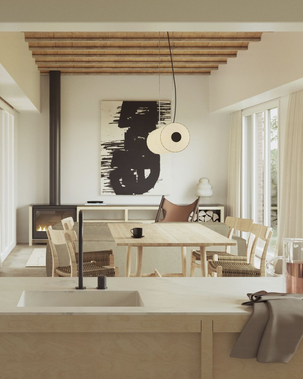 OBRA NUEVA DE UNA CASA EN CARDEDEU 2