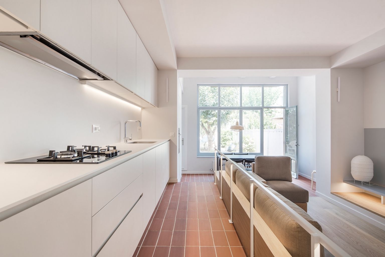 FULL RENOVATION OF A HOUSE IN PREMIÀ DE MAR 1