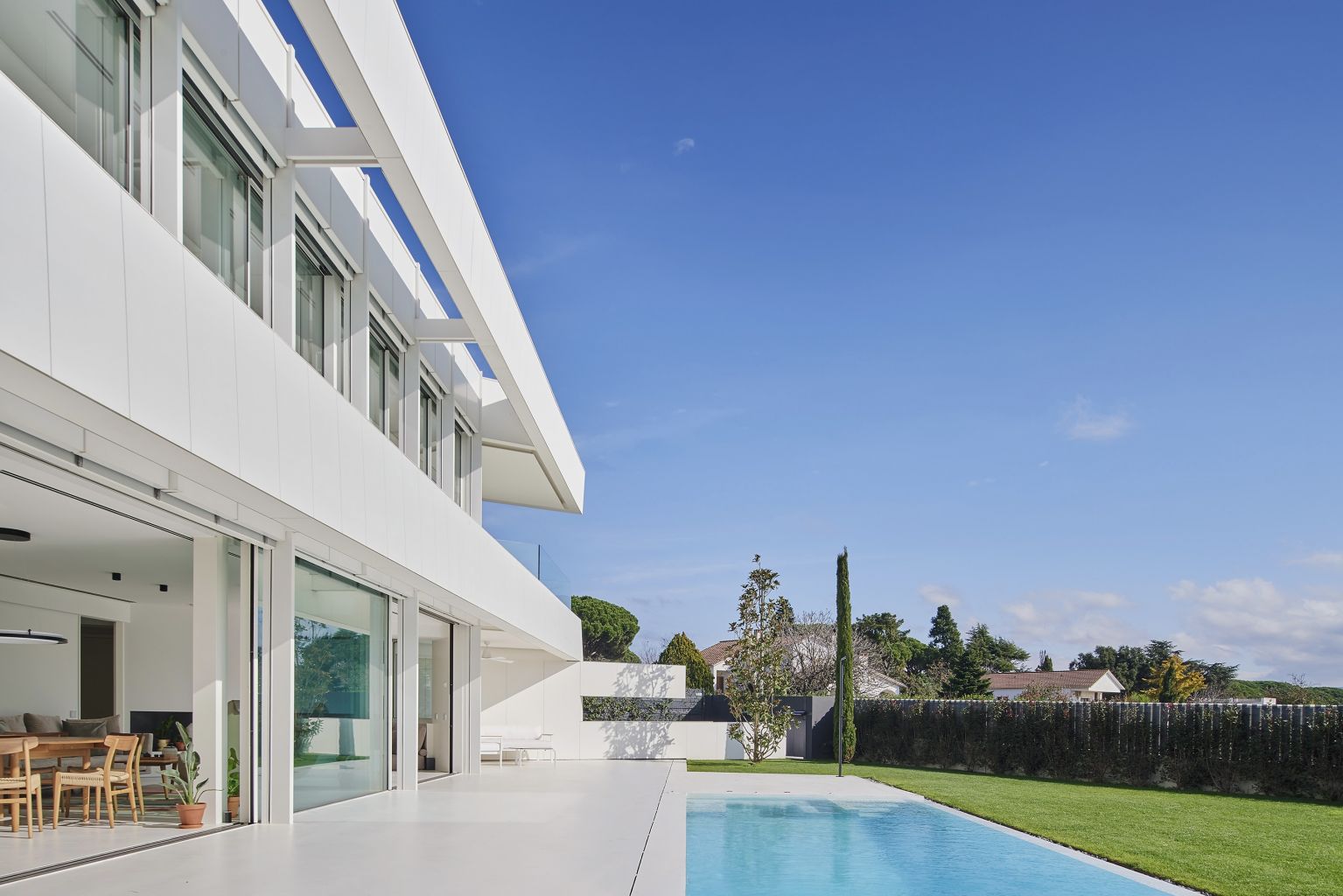 OBRA NOVA D'UNA CASA A CARDEDEU 1