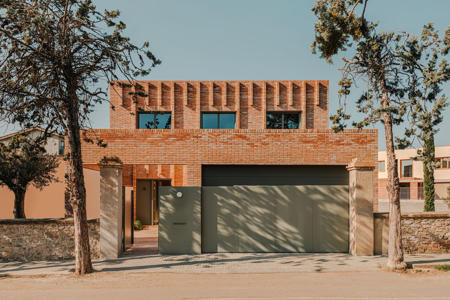 OBRA NOVA D'UNA CASA A CARDEDEU 1