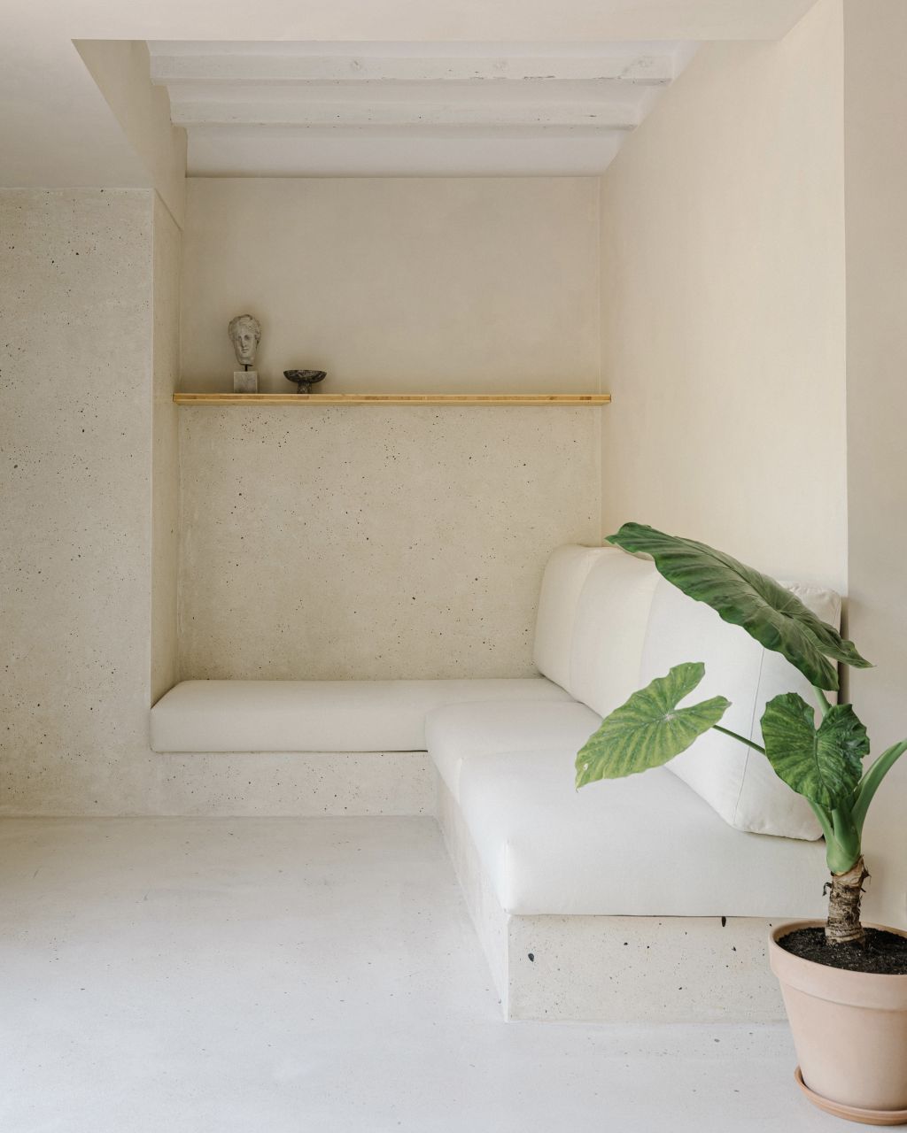 REFORMA INTEGRAL DE UNA CASA EN SANT PERE DE RIBES 2