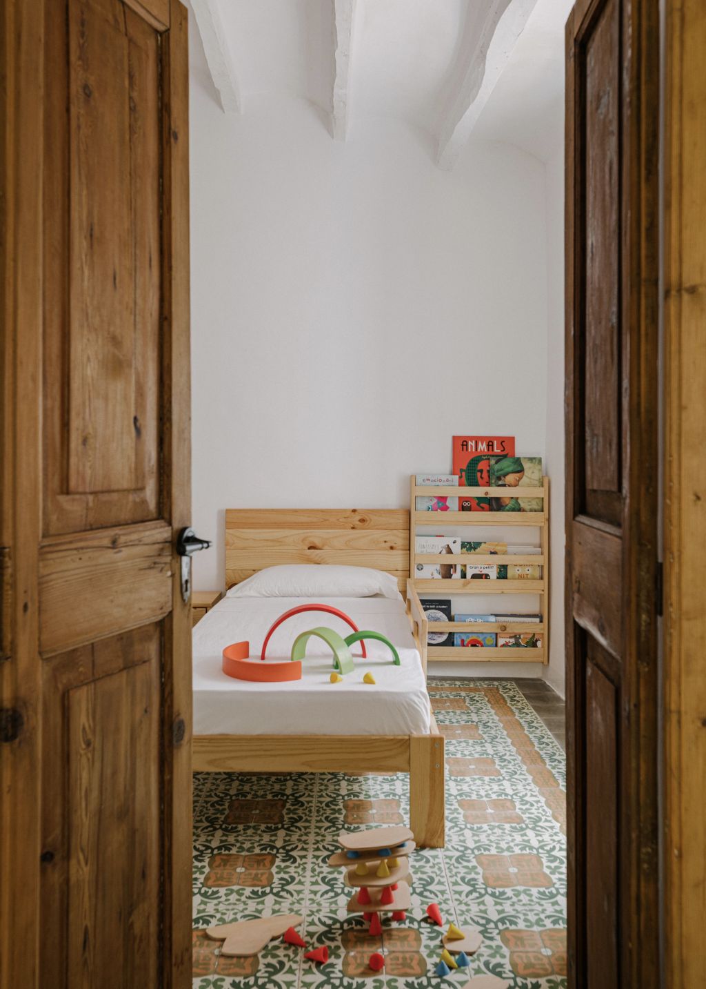 REFORMA INTEGRAL DE UNA CASA EN SANT PERE DE RIBES 2