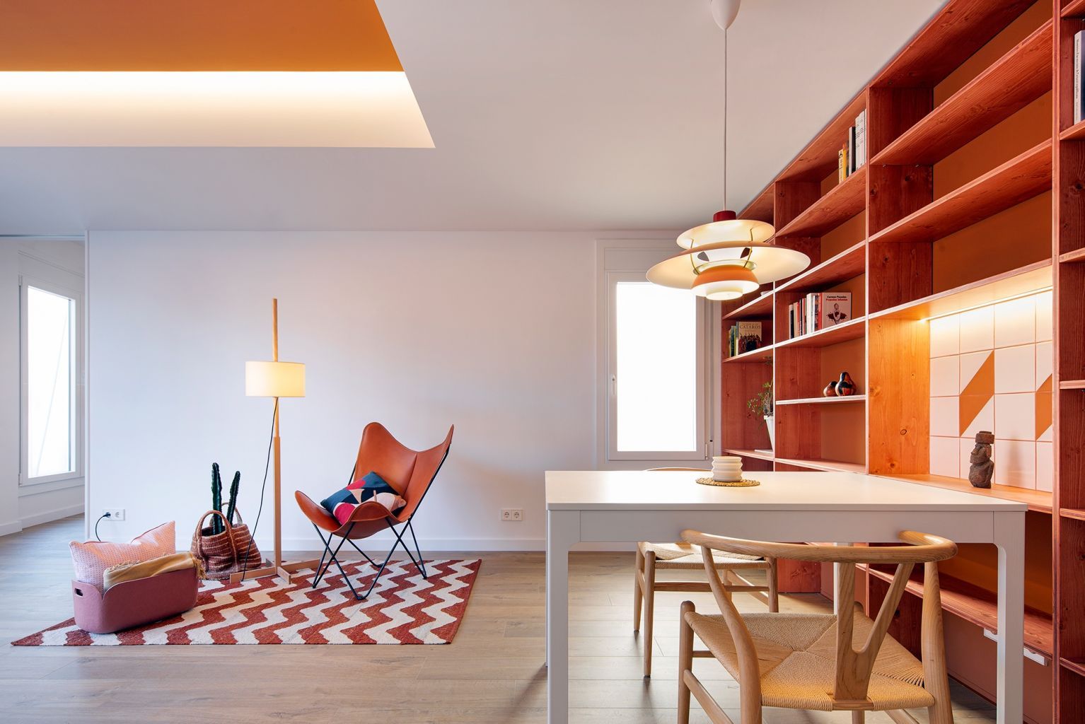 FULL RENOVATION OF A FLAT IN SANTS 1