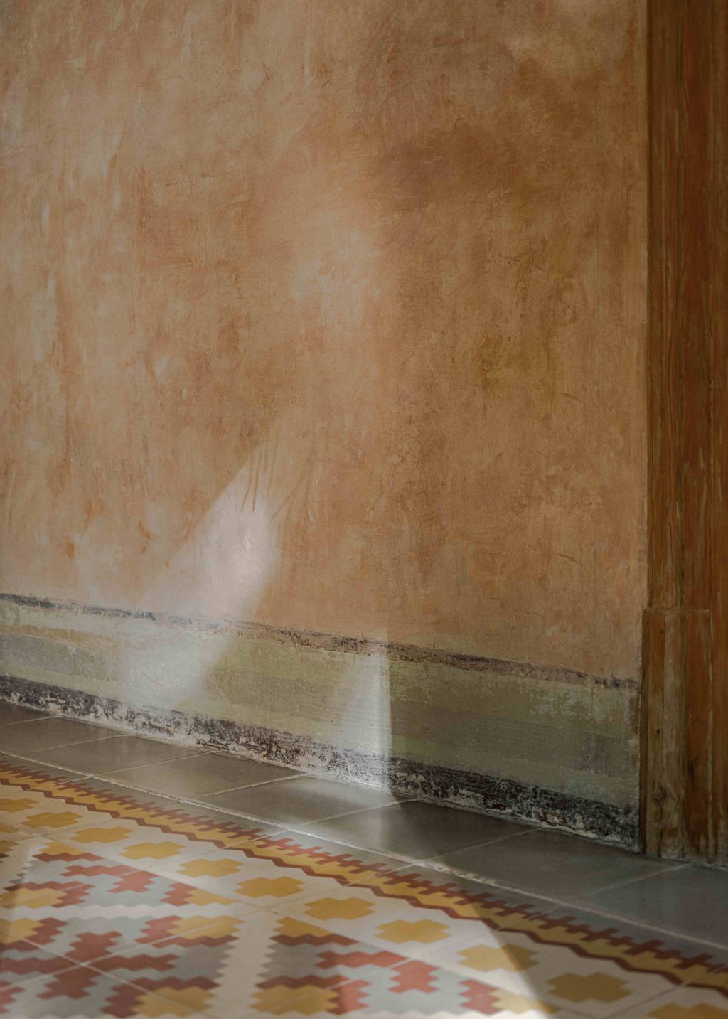 FULL RENOVATION OF A FLAT IN POBLENOU 3