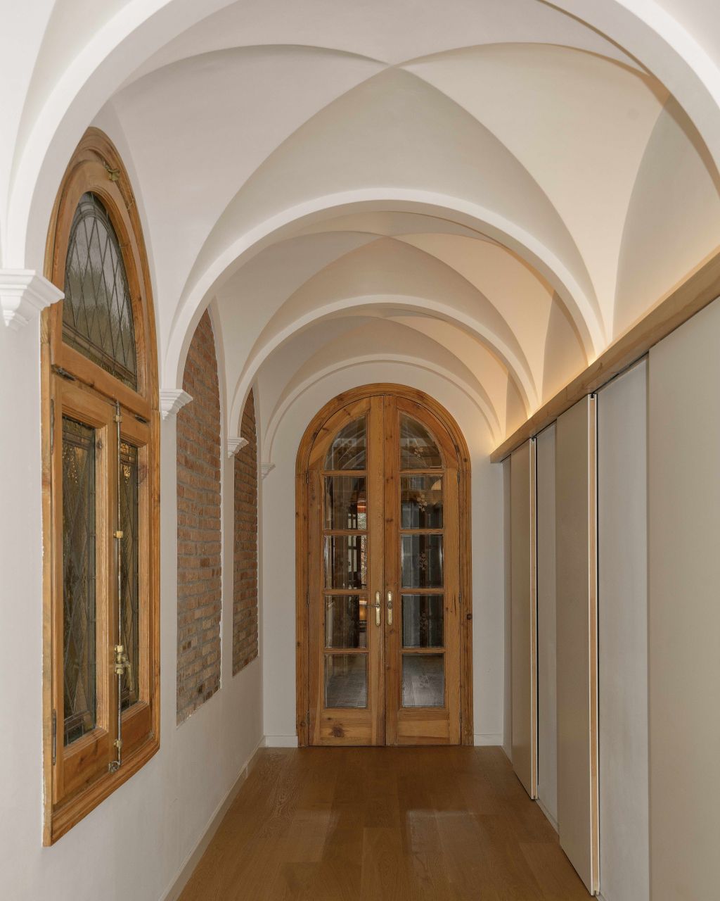 FULL RENOVATION OF A FLAT IN EIXAMPLE 1