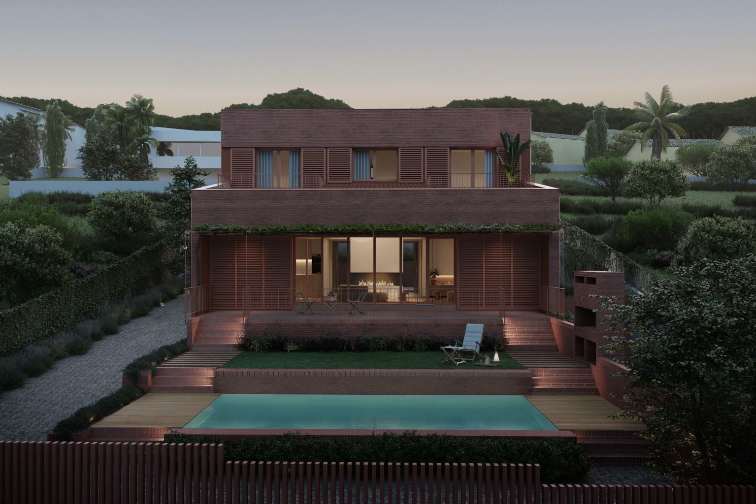 PASSIVE HOUSE IN SANT POL DE MAR 1