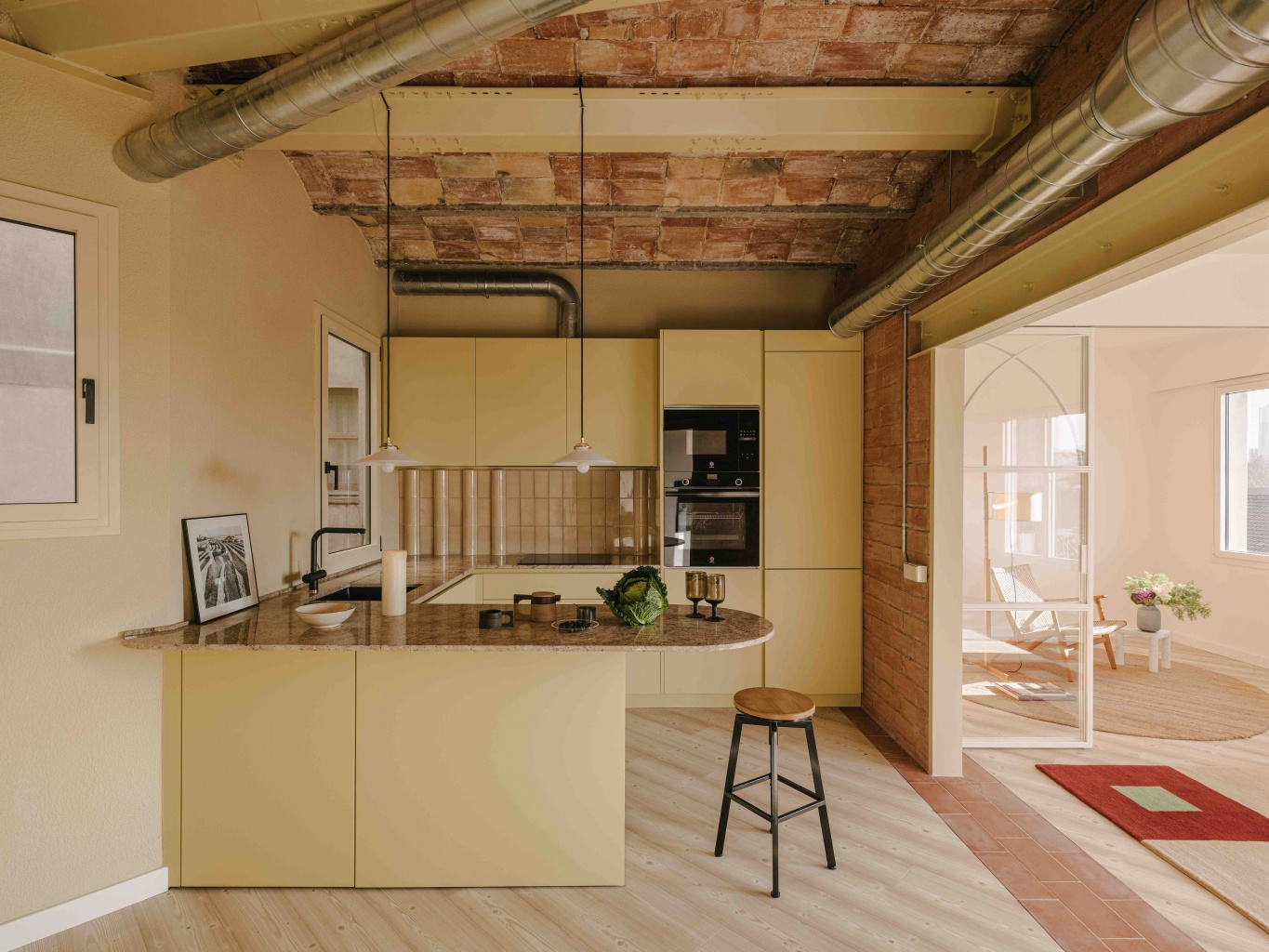 FULL RENOVATION OF A FLAT IN CIUTADELLA
