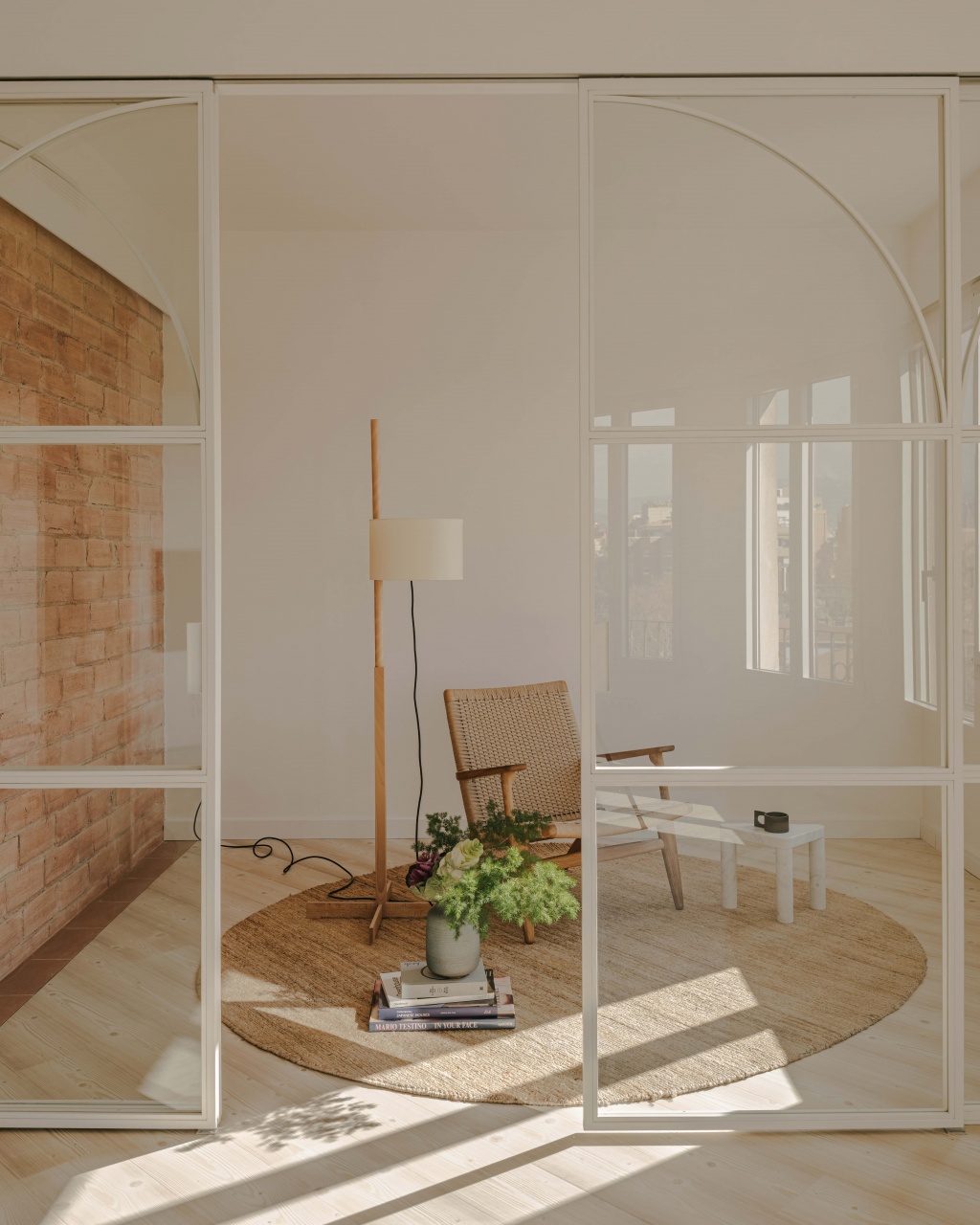 FULL RENOVATION OF A FLAT IN CIUTADELLA 2