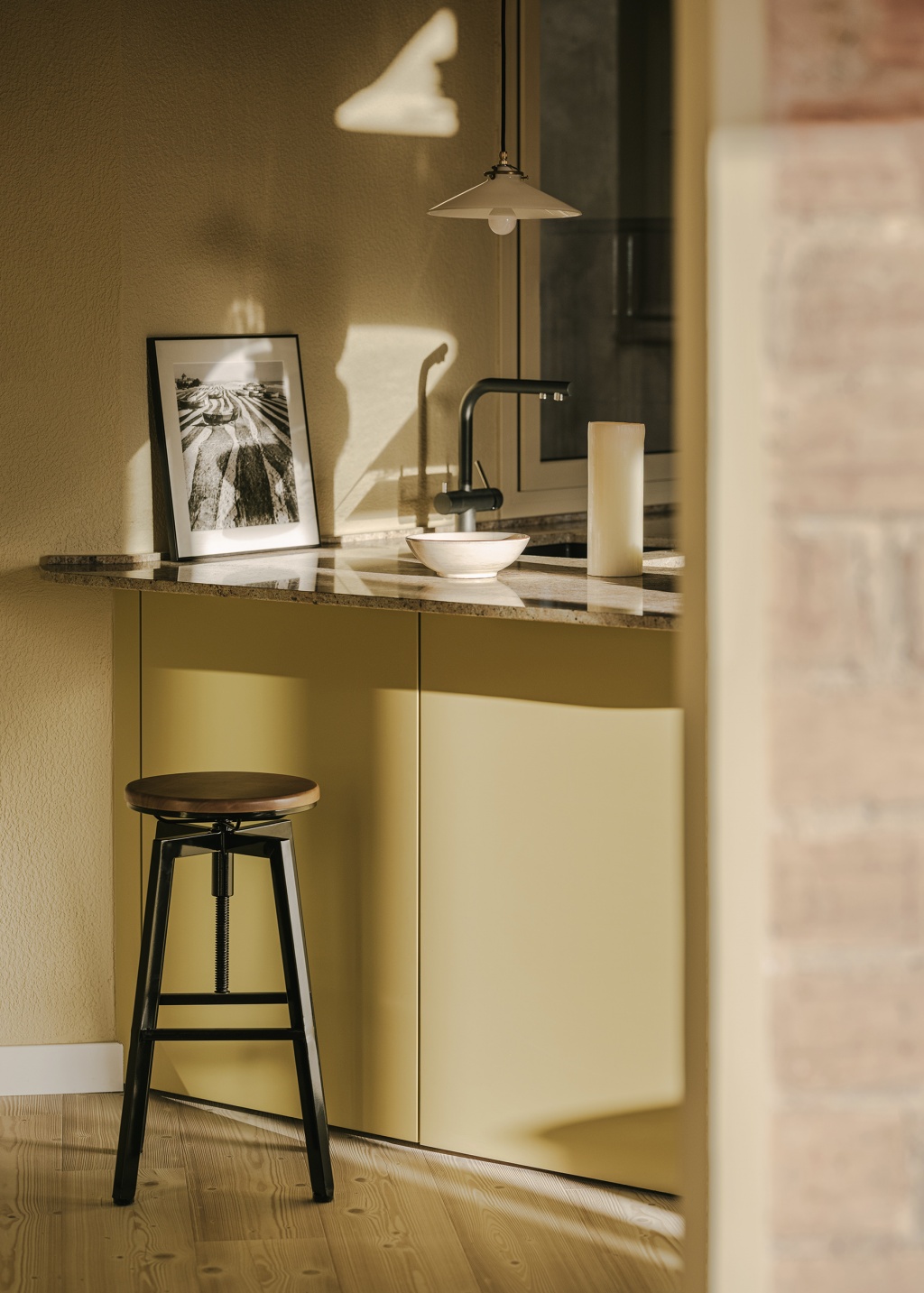 FULL RENOVATION OF A FLAT IN CIUTADELLA 1