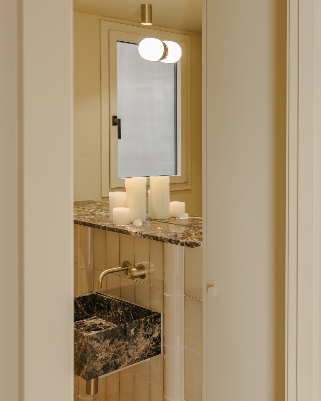 FULL RENOVATION OF A FLAT IN CIUTADELLA 1