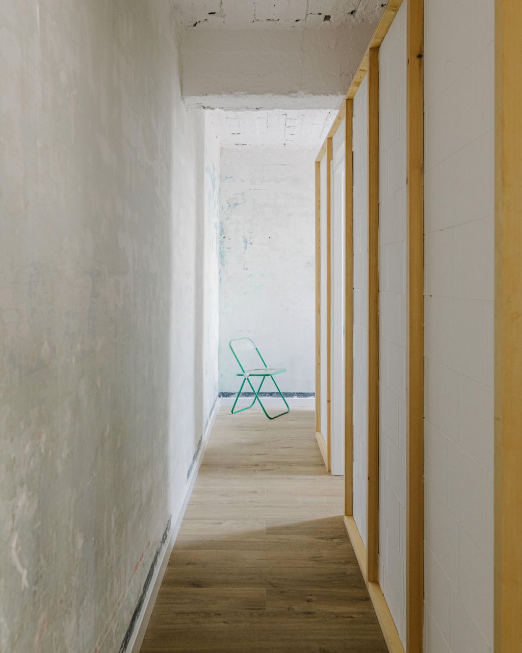 FULL RENOVATION OF A FLAT IN EIXAMPLE 1