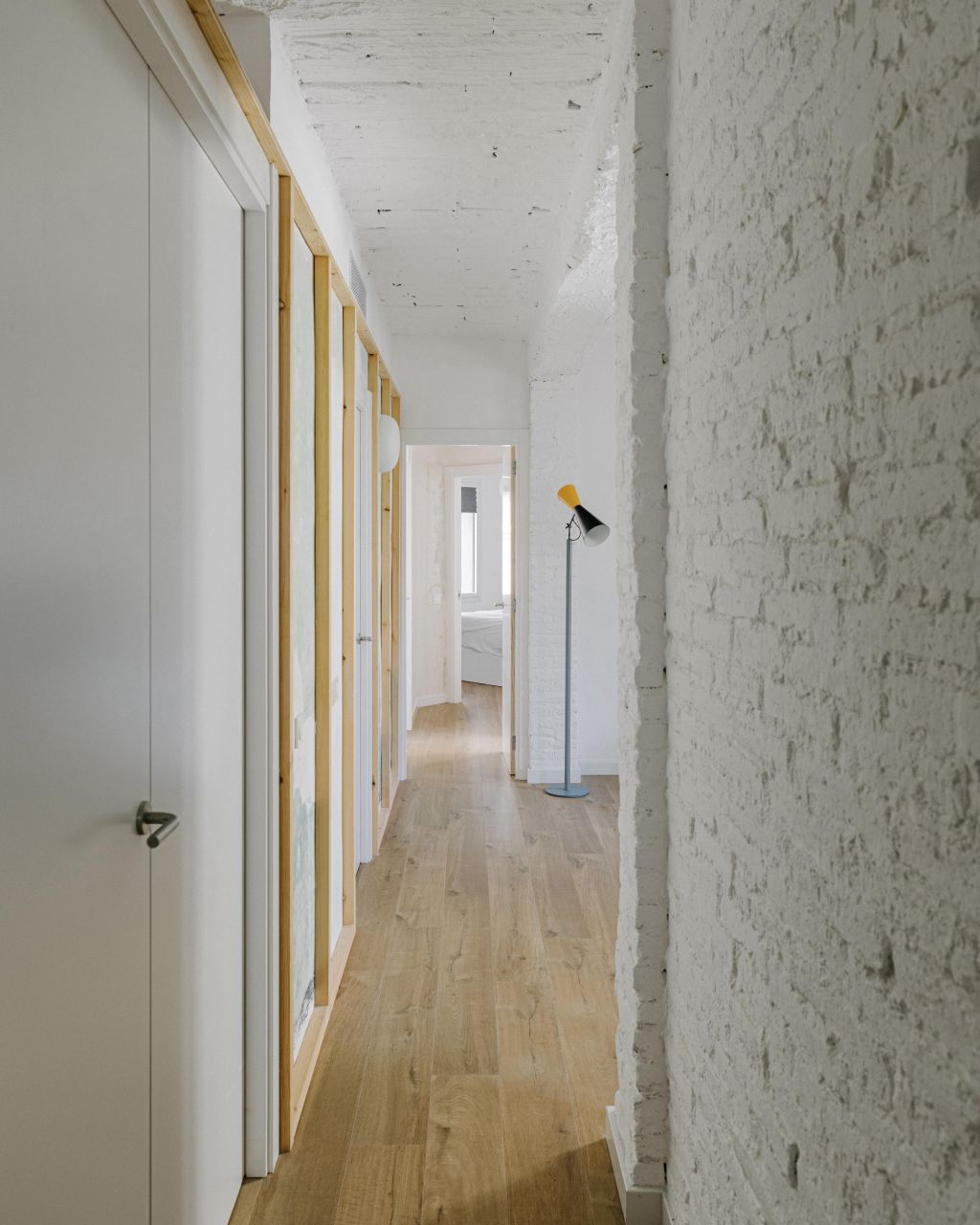 FULL RENOVATION OF A FLAT IN EIXAMPLE 2