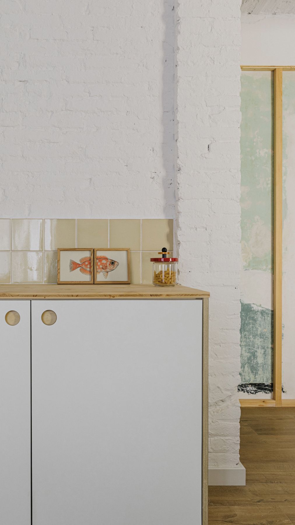 FULL RENOVATION OF A FLAT IN EIXAMPLE 1