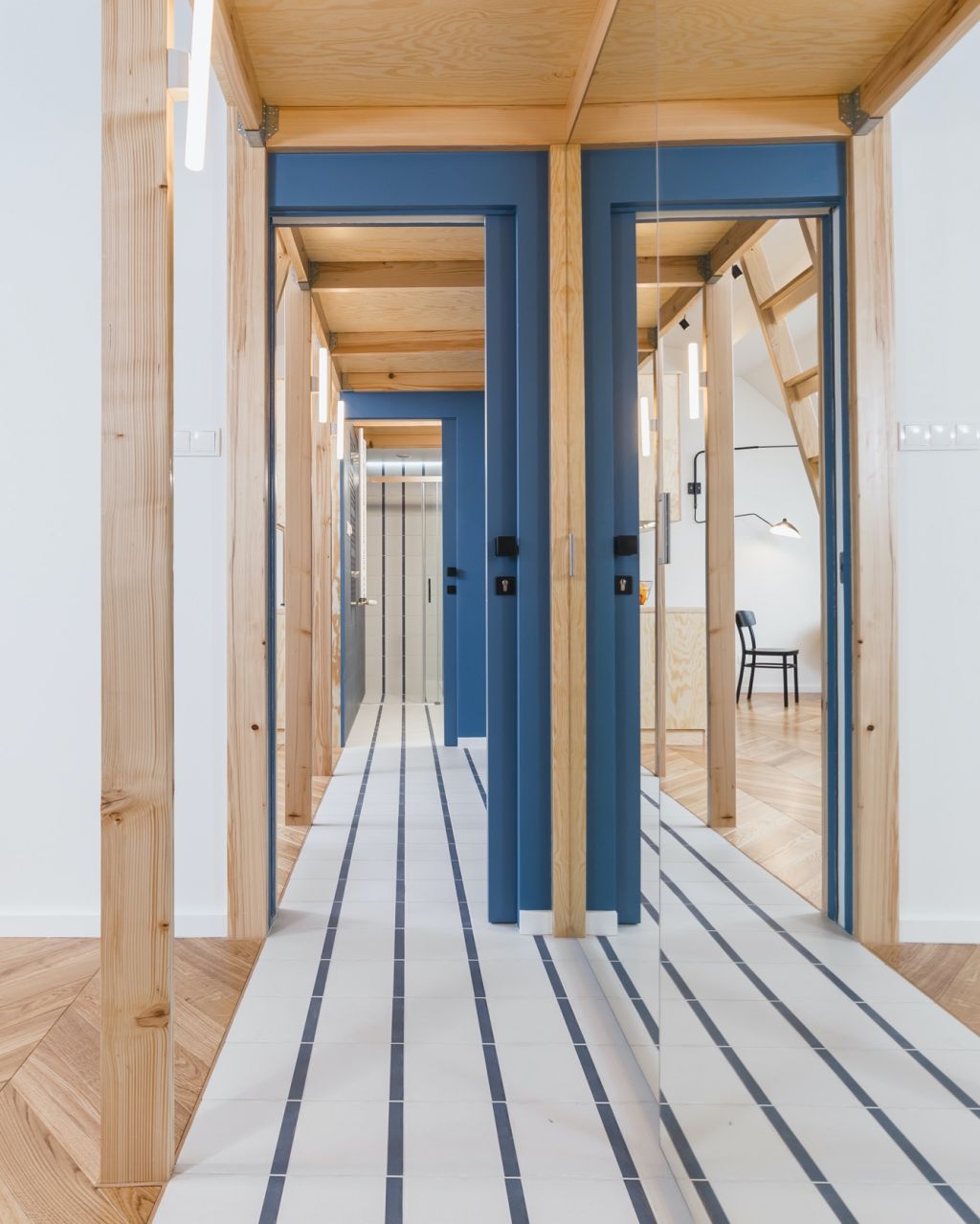 FULL RENOVATION OF A FLAT IN KRAKOW 1