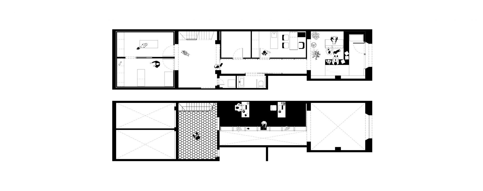 DESIGN AND CONSTRUCTION OF A VETERINARY CLINIC IN SANT ANTONI 1